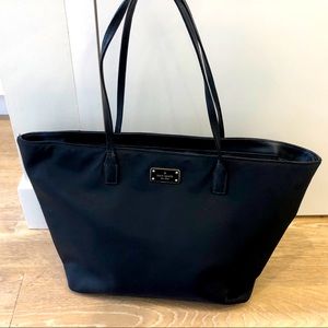 Kate spade nylon tote bag